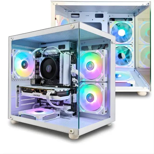 Gabinete Gamer HAYOM GB1797