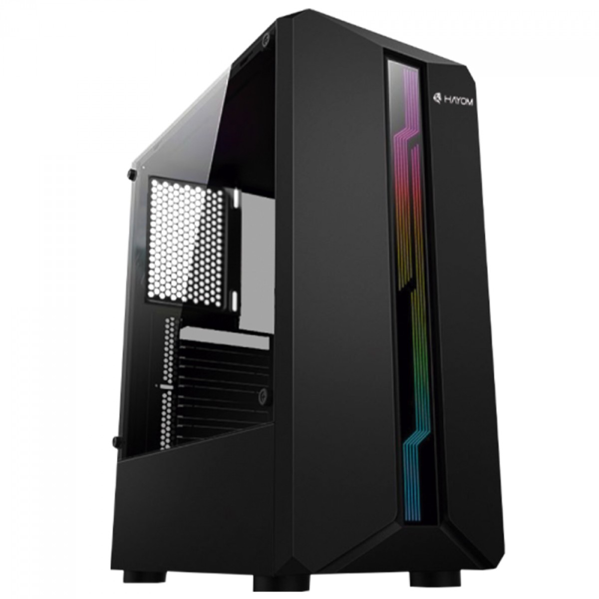 Gabinete Gamer HAYOM GB1724