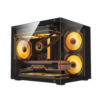 Gabinete Gamer Duex DXGA325BK