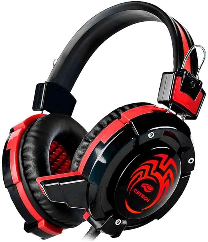 Fone C3Tech Gaming Headset Flycatcher PH-G10