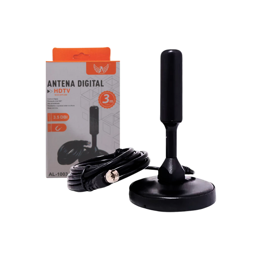 Antena digital ALTOMEX AL-1003