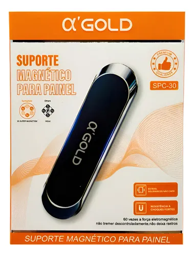 Suporte magnético para painel α'gold SPC-30
