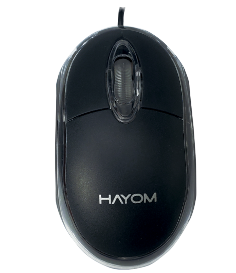 Mouse óptico HAYOM MU2914