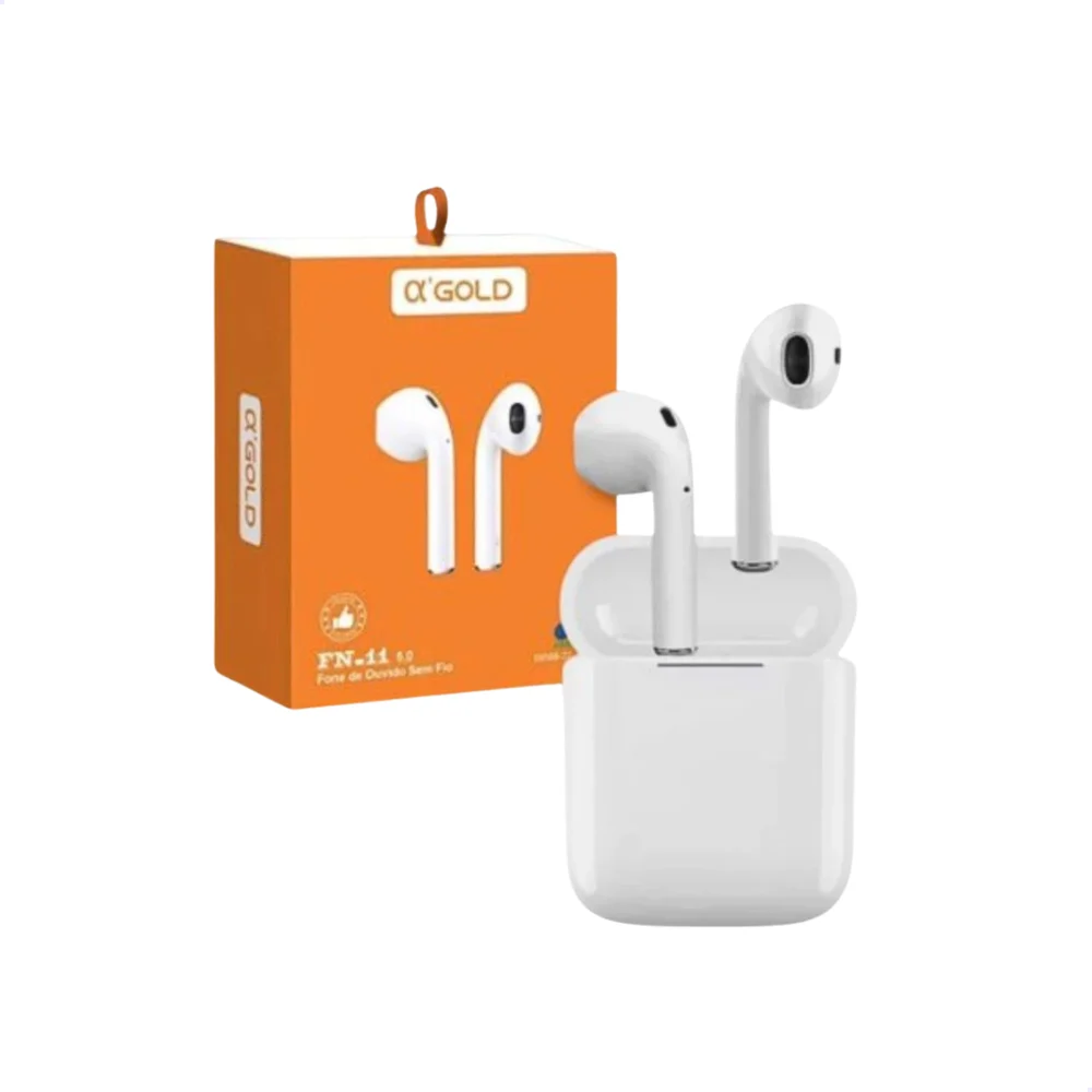 Fone de ouvido α'gold FN-11