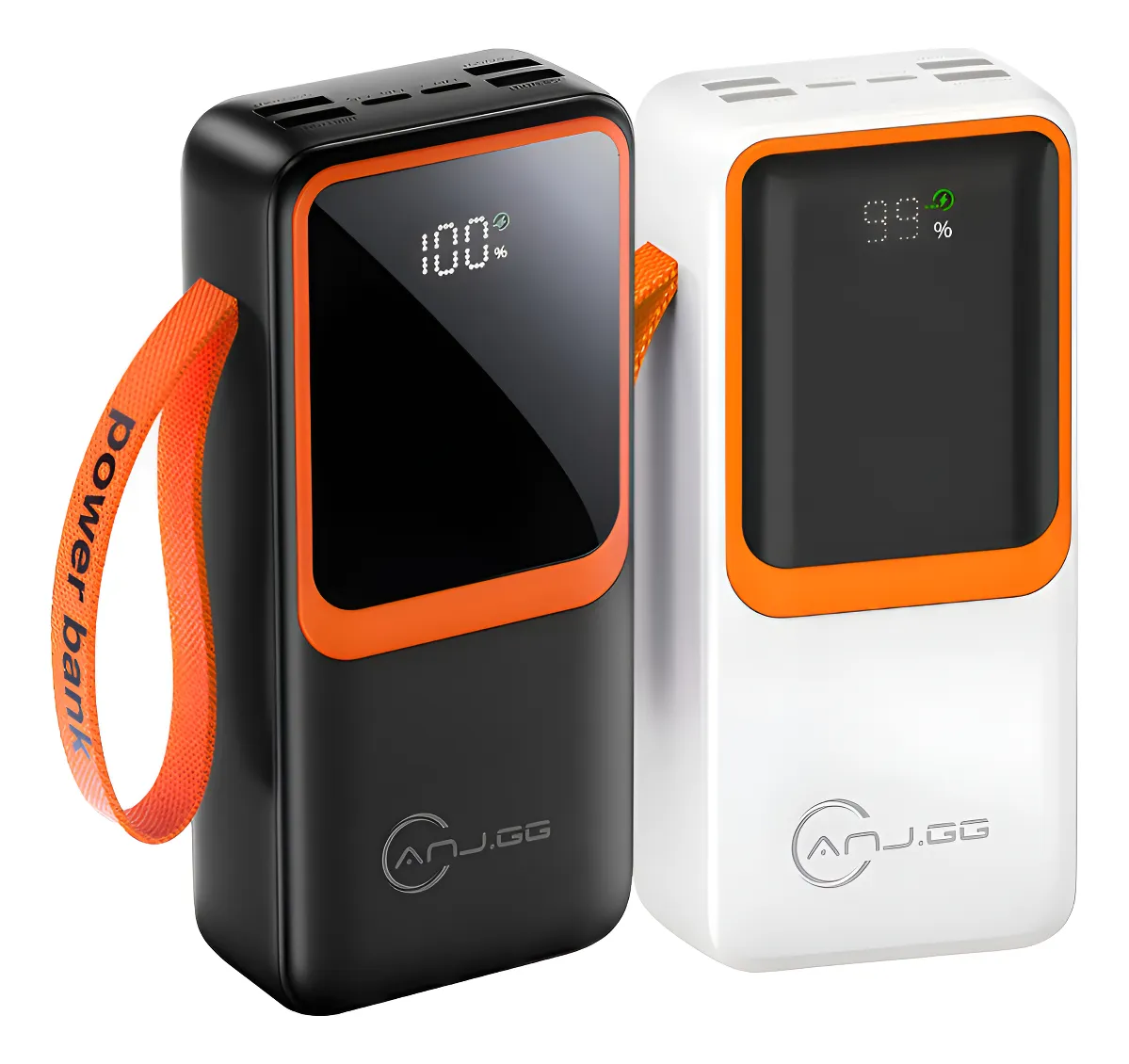 Power Bank 30000mAh ANJ.GG AJ-C62