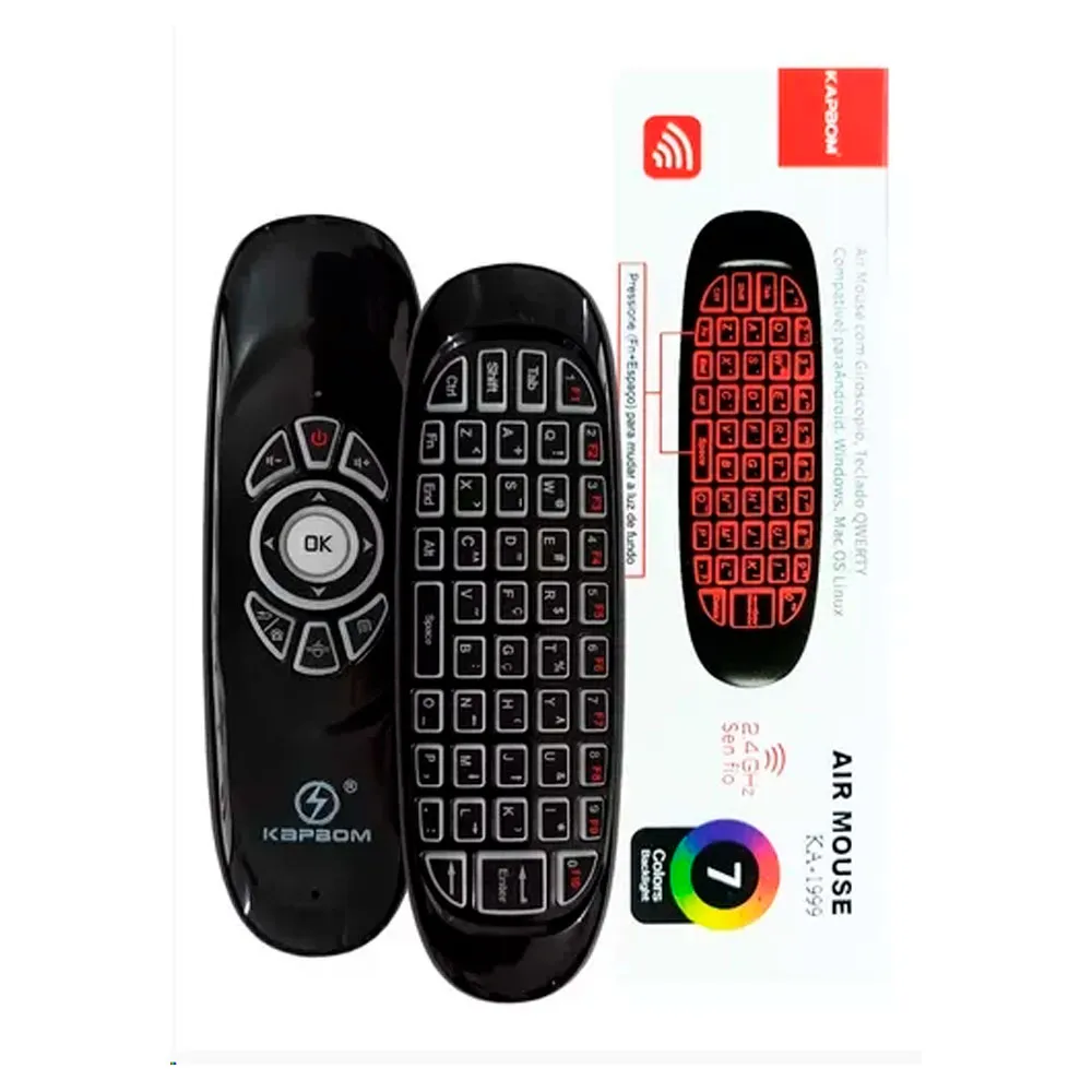 Air Mouse KAPBOM KA-1999