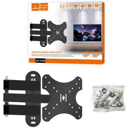 Suporte para TV LEHMOX LEY-1518B
