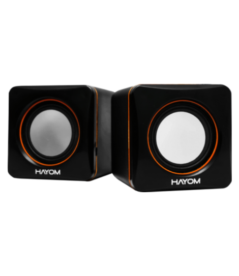 Caixa de som HAYOM KM2501