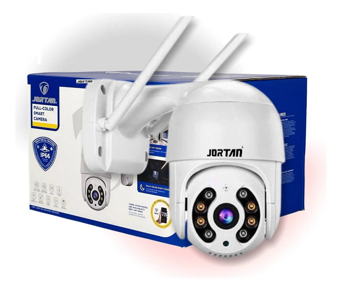 Câmera JORTAN JT-8160QJ