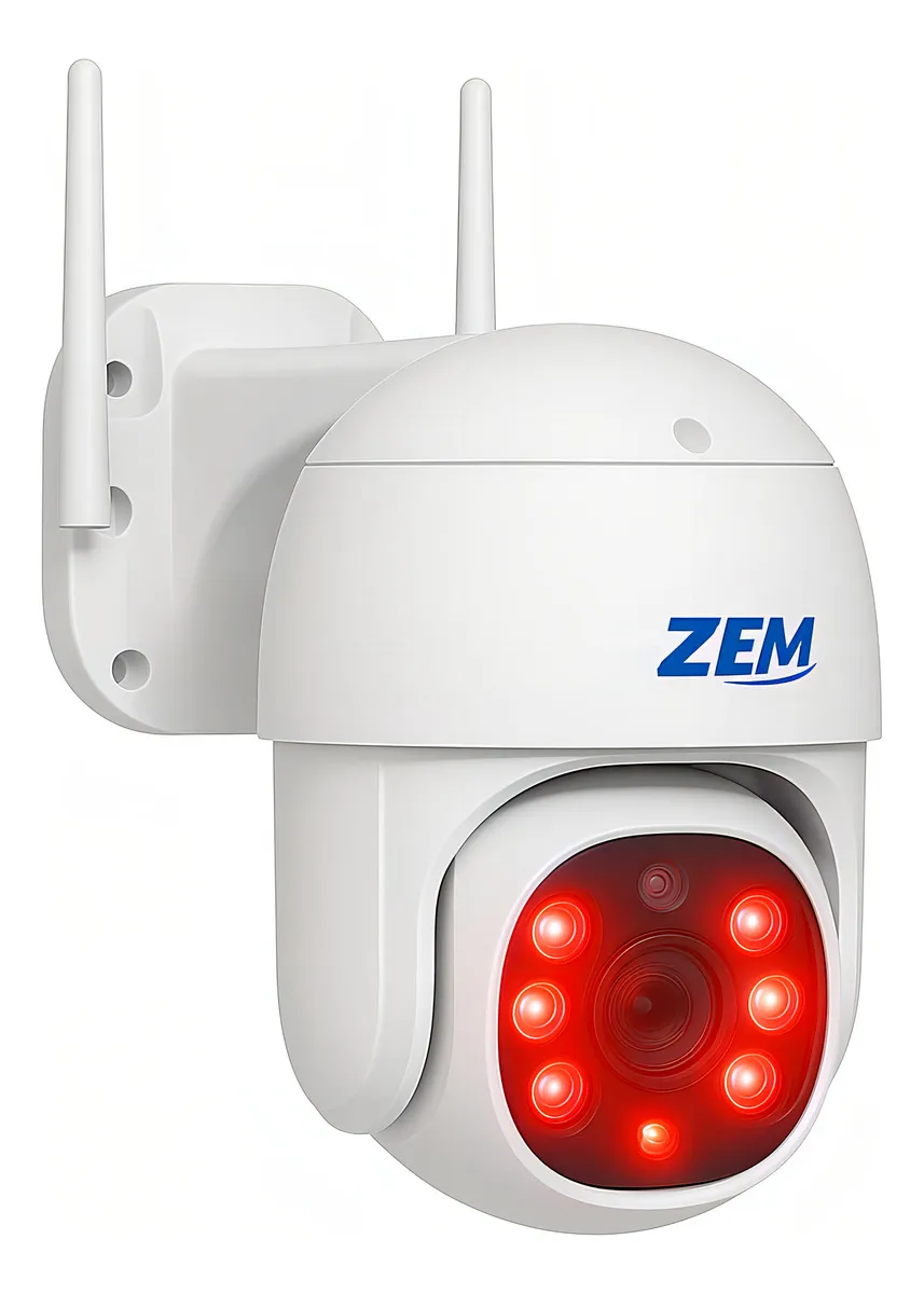 Câmera ZEM RT128