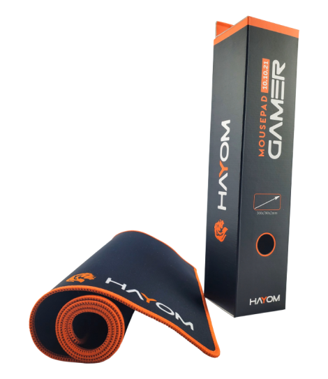 Mousepad Gamer HAYOM