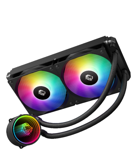 Water Cooler HAYOM 240mm